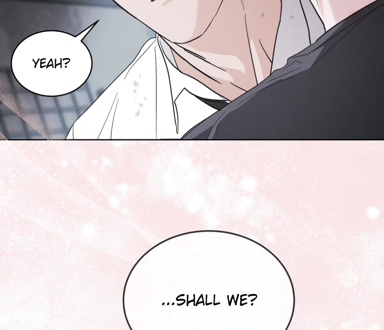 Read Open Sesame chapter 86 image 31 on Lezhin