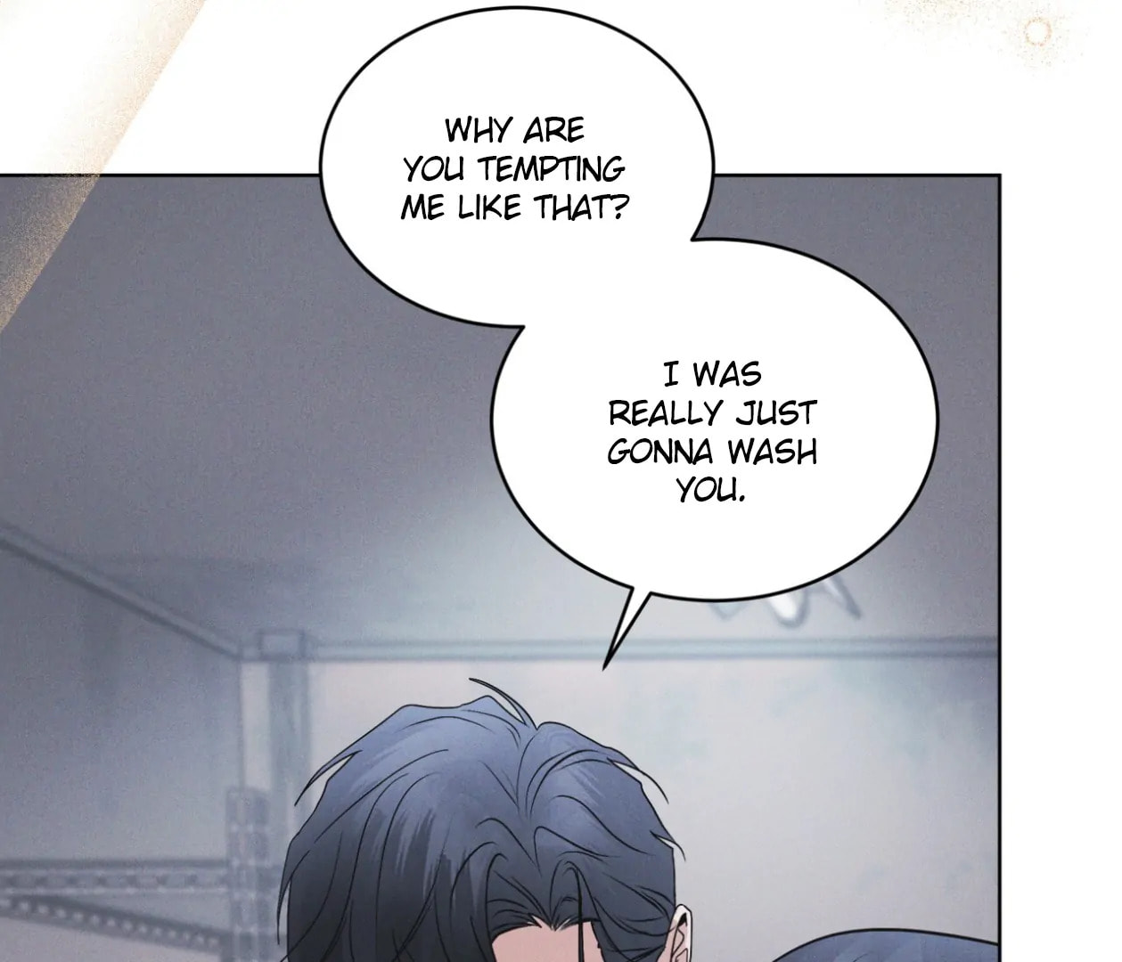 Read Open Sesame chapter 86 image 35 on Lezhin
