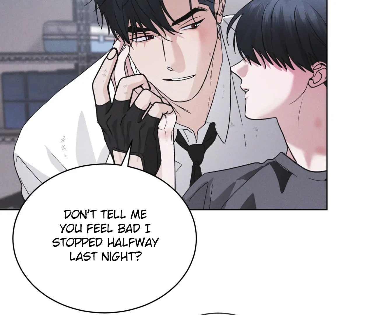 Read Open Sesame chapter 86 image 36 on Lezhin