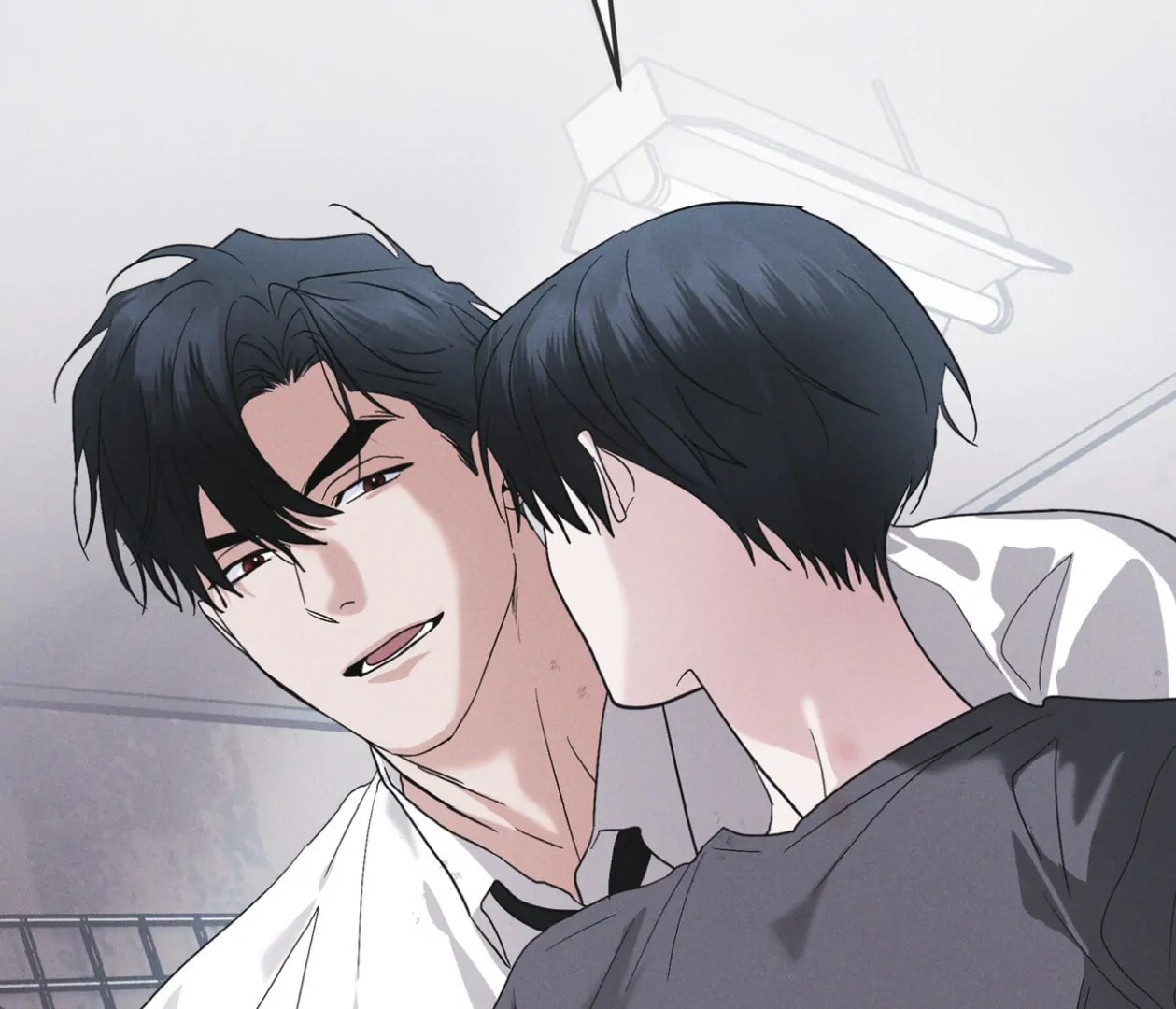 Read Open Sesame chapter 86 image 5 on Lezhin