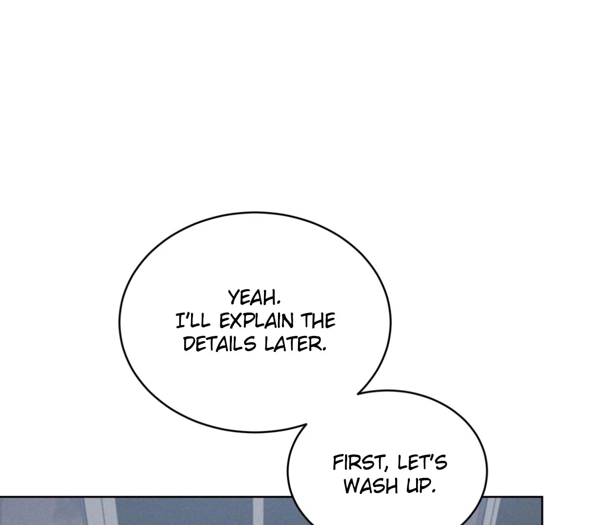 Read Open Sesame chapter 86 image 7 on Lezhin