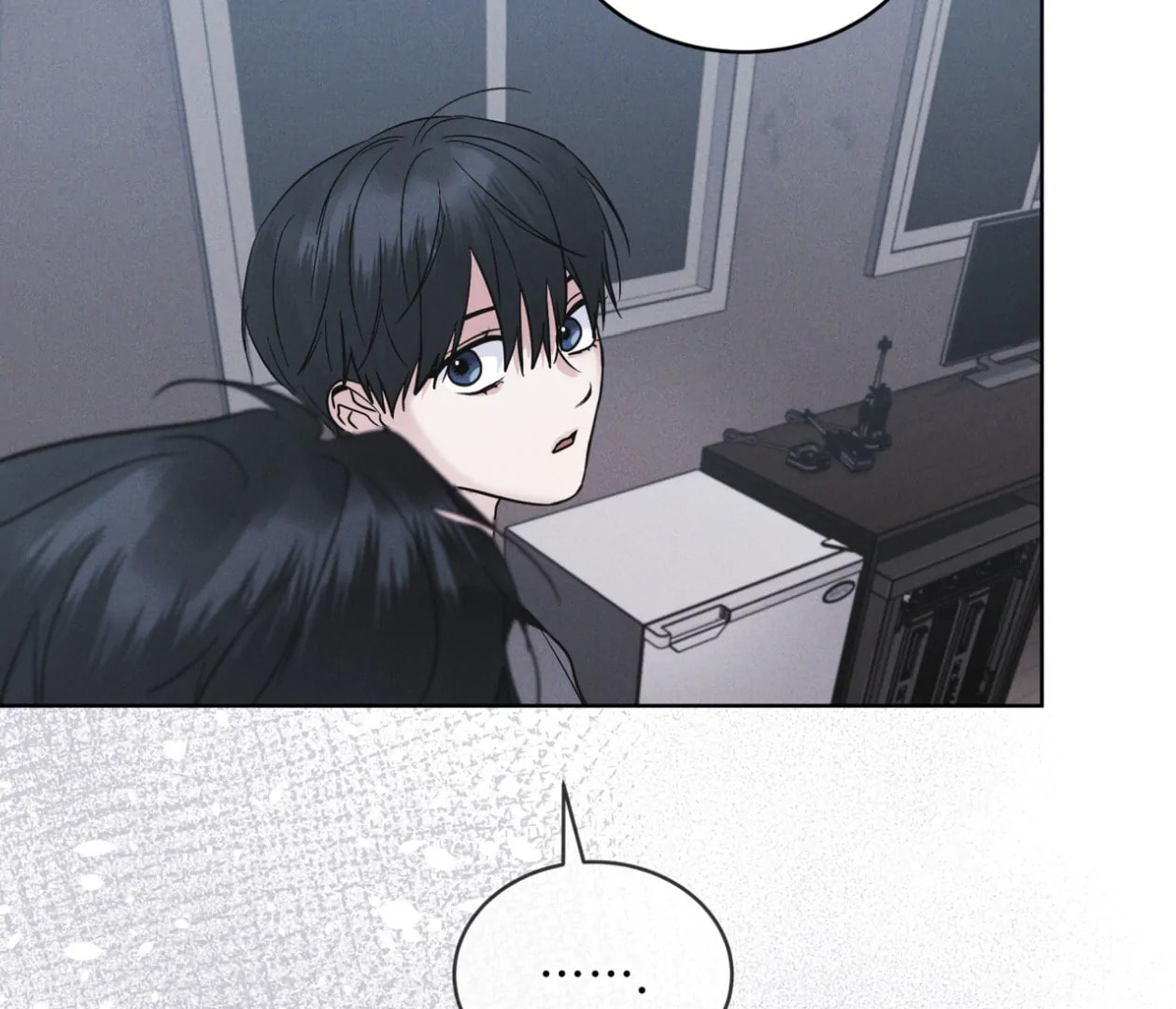 Read Open Sesame chapter 86 image 8 on Lezhin