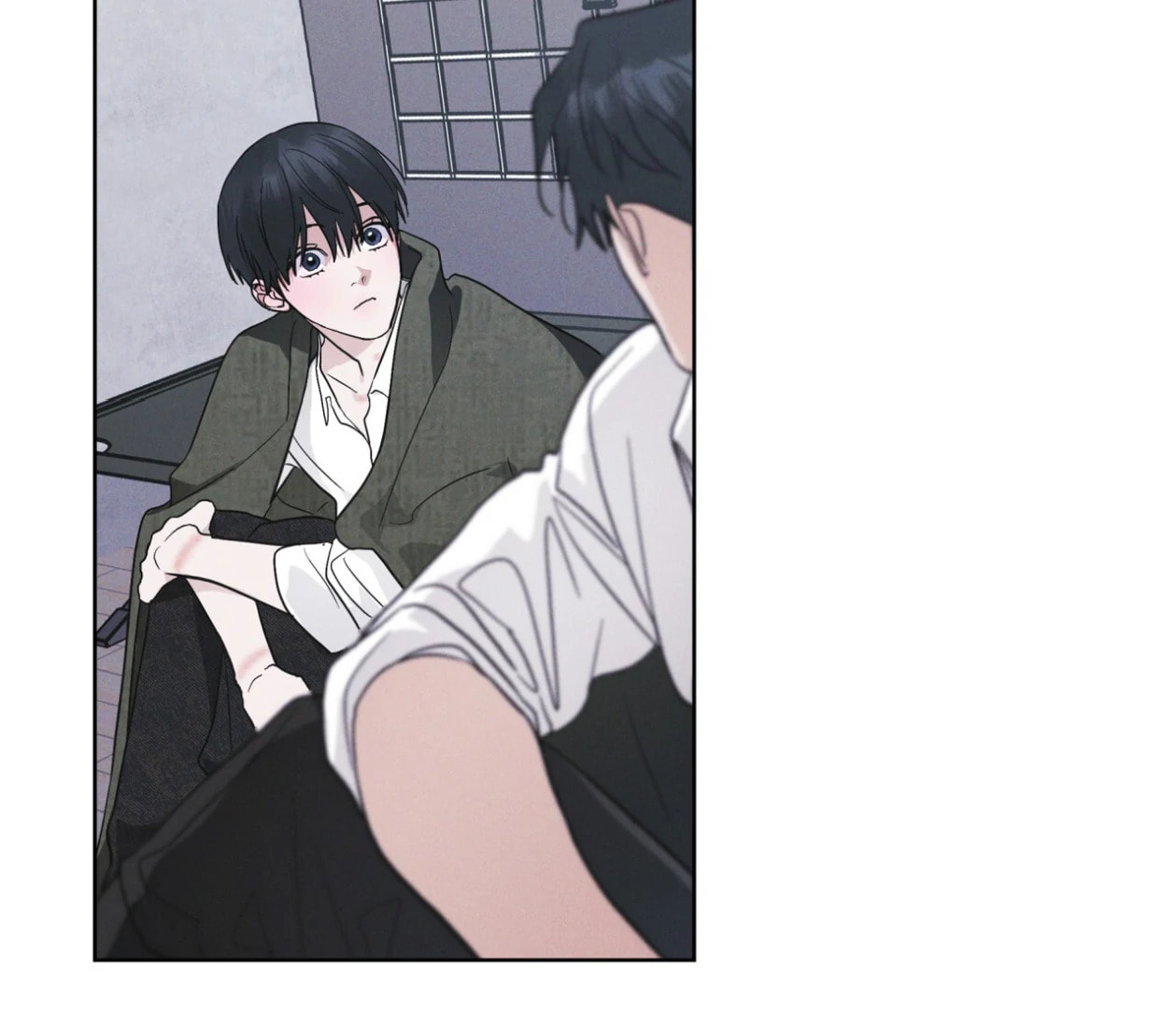 Read Open Sesame chapter 87 image 100 on Lezhin