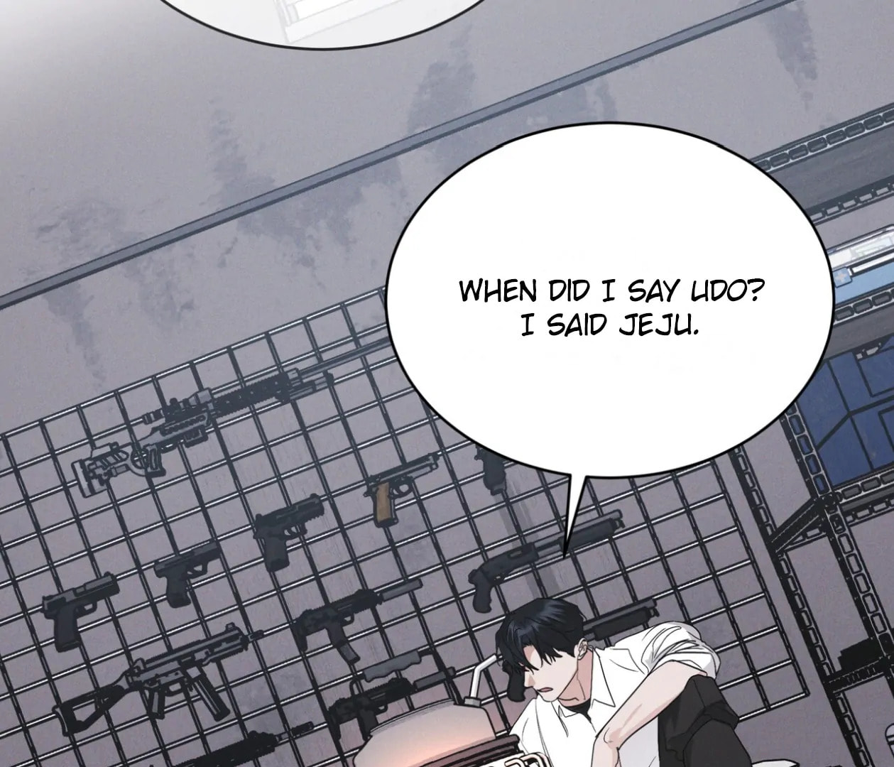 Read Open Sesame chapter 87 image 104 on Lezhin