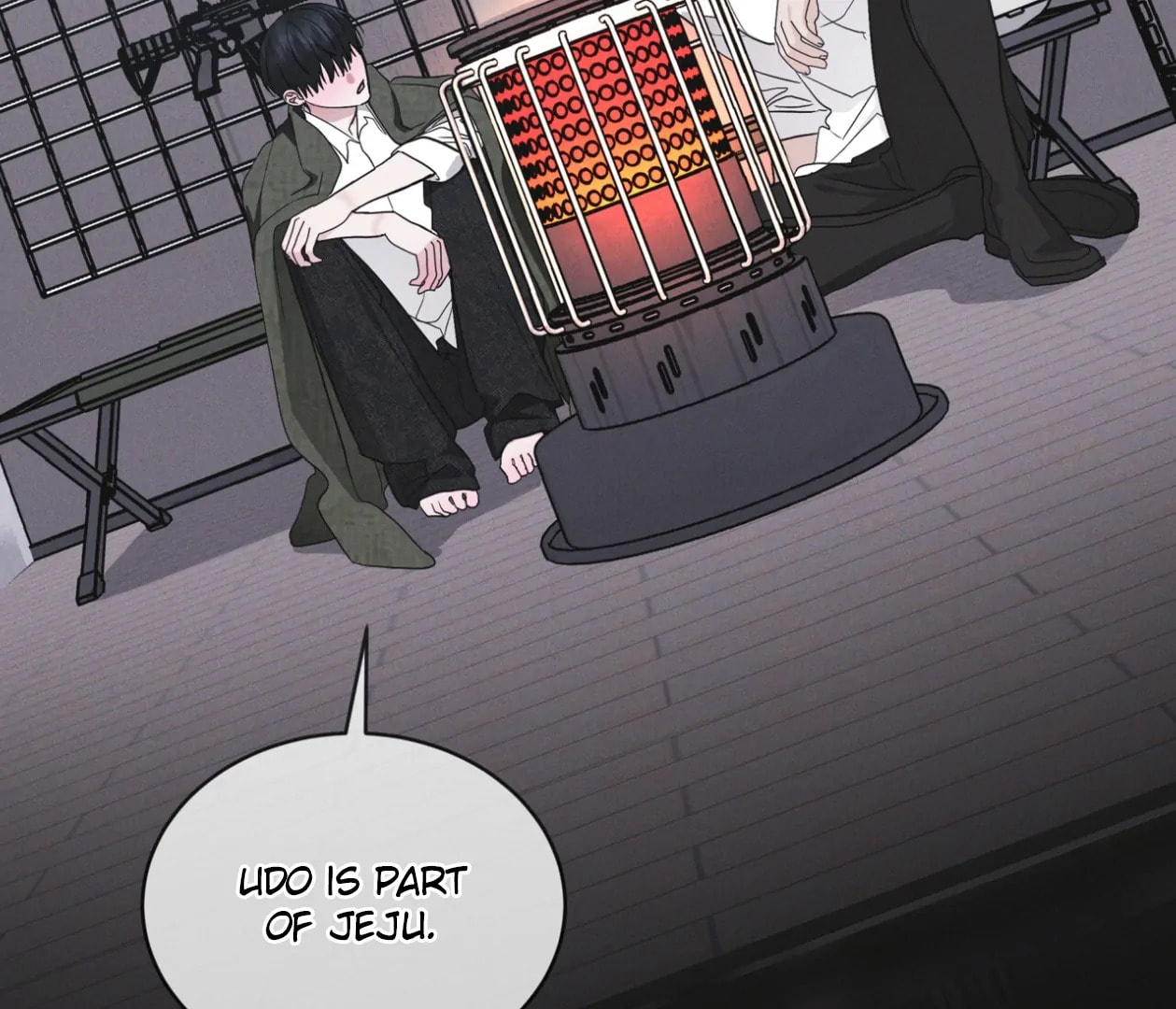 Read Open Sesame chapter 87 image 105 on Lezhin