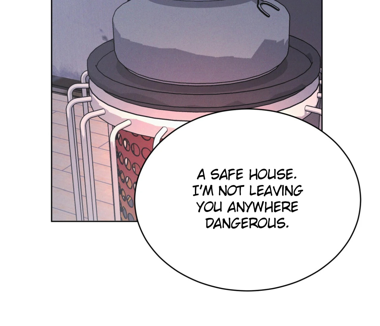 Read Open Sesame chapter 87 image 109 on Lezhin
