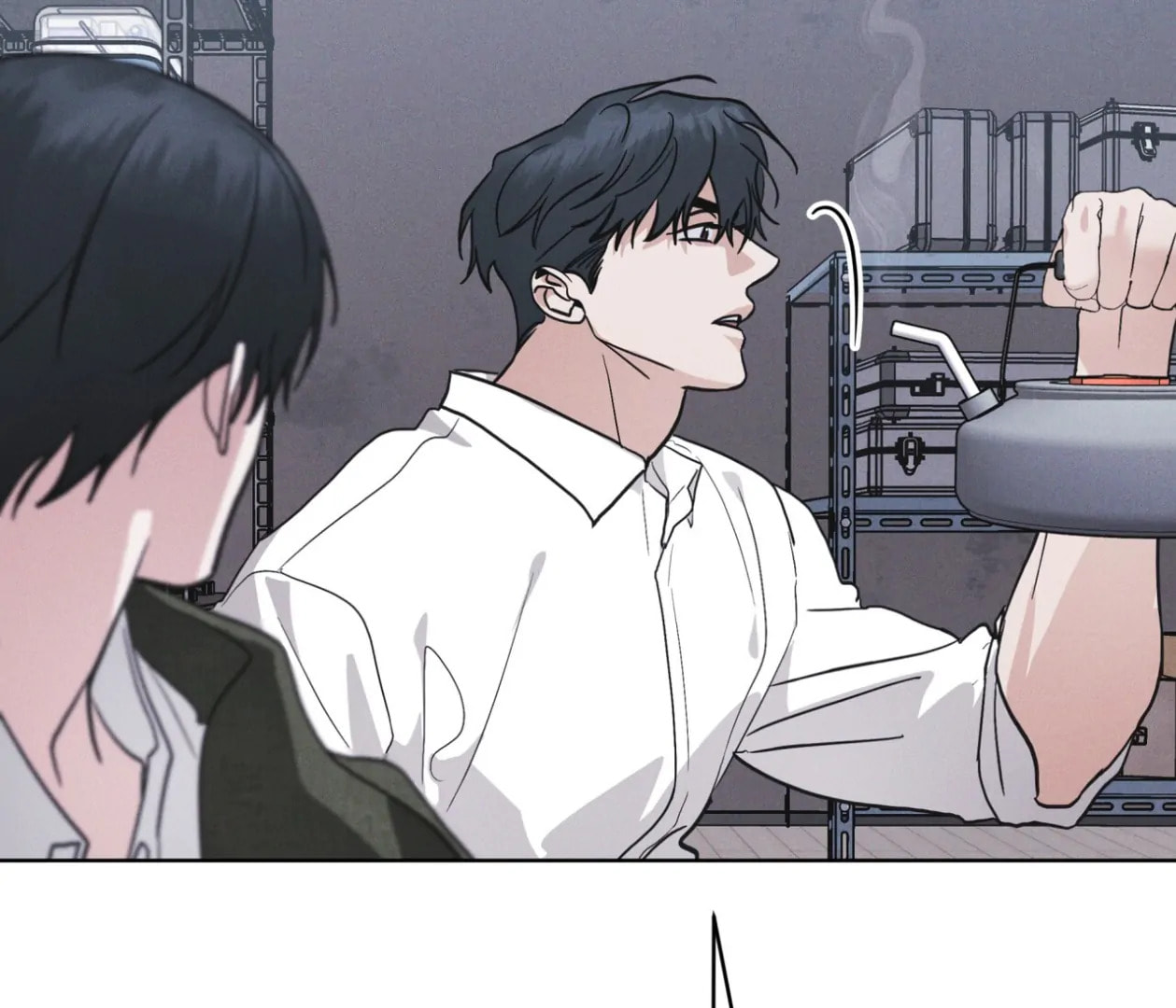 Read Open Sesame chapter 87 image 111 on Lezhin