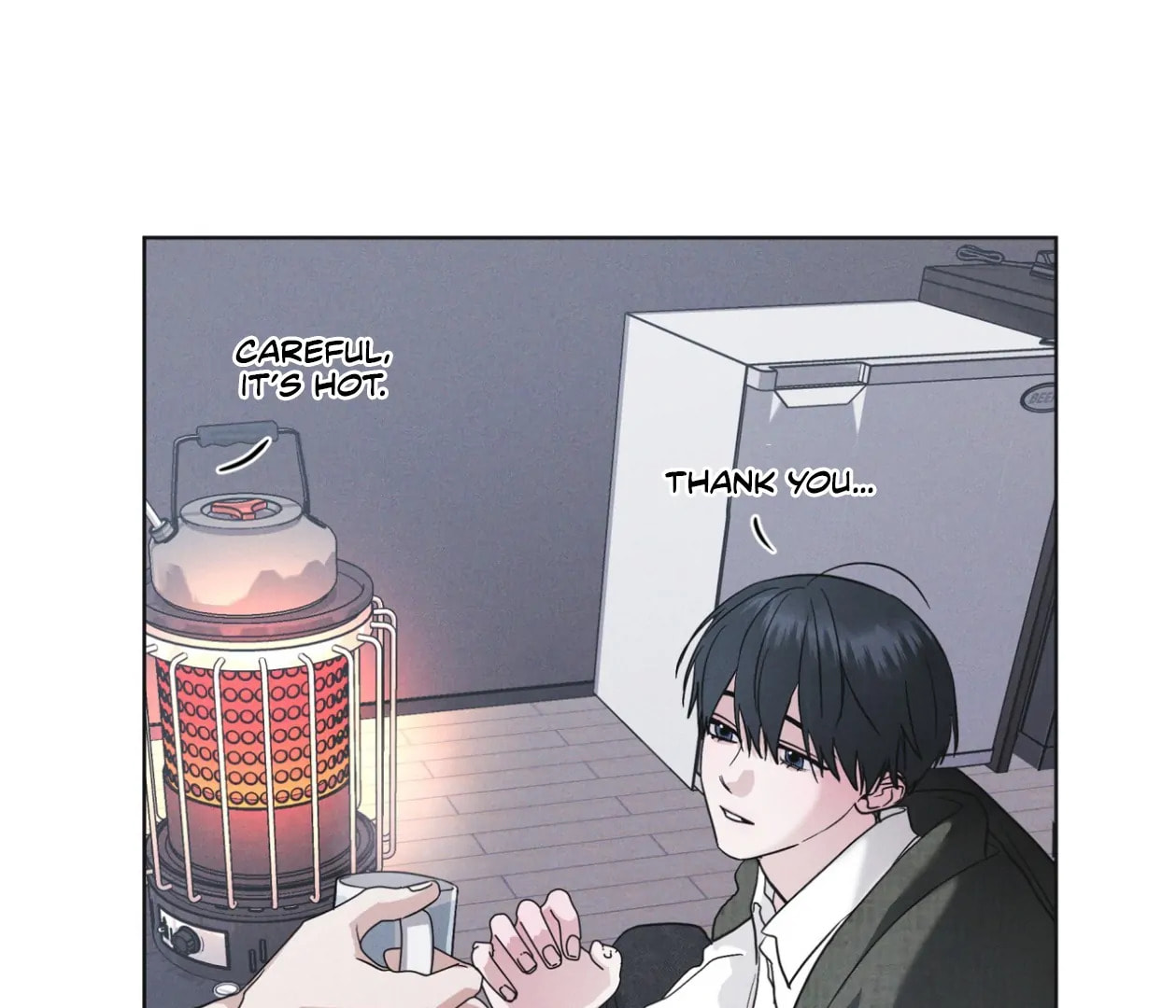 Read Open Sesame chapter 87 image 122 on Lezhin
