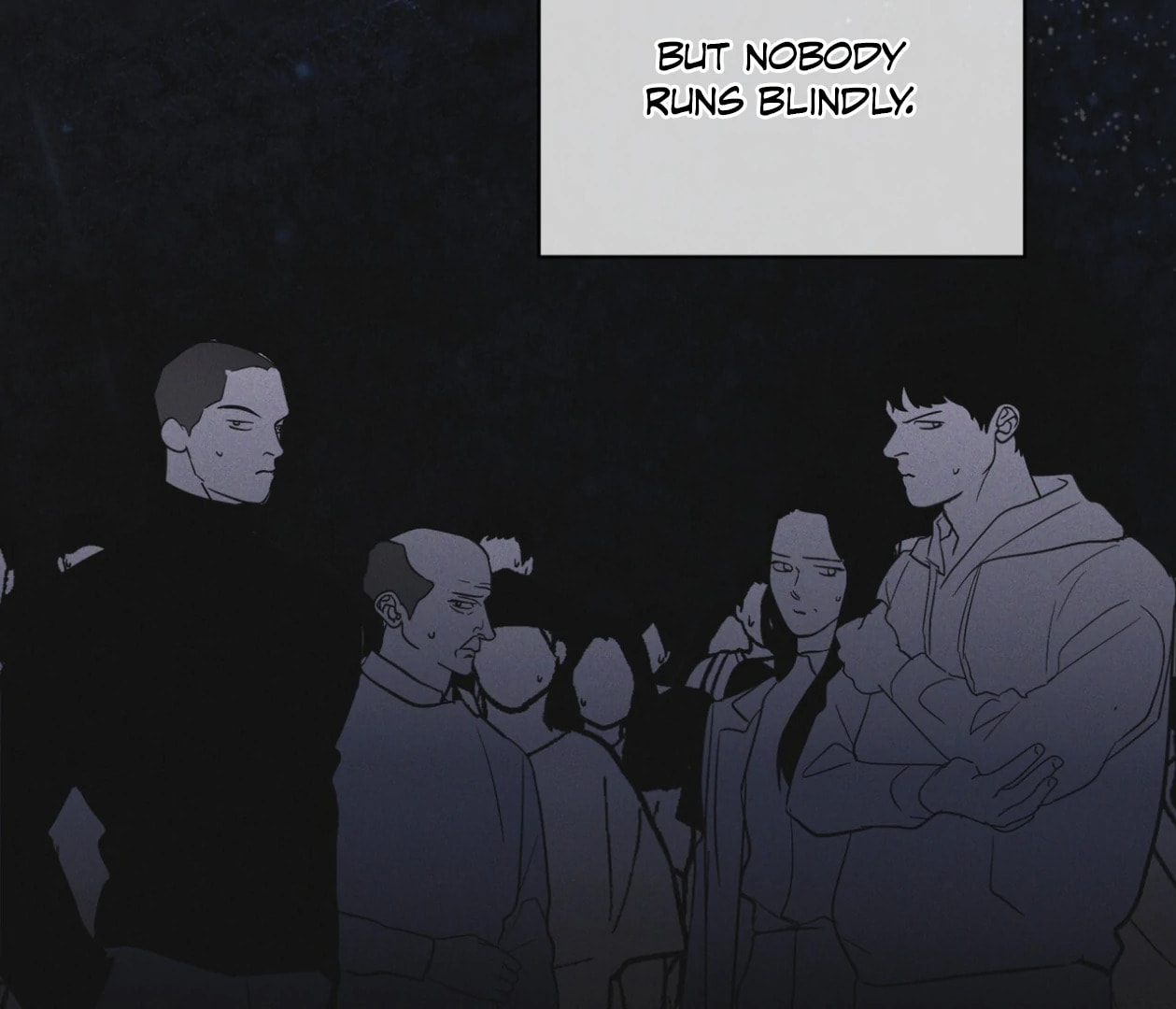 Read Open Sesame chapter 87 image 125 on Lezhin