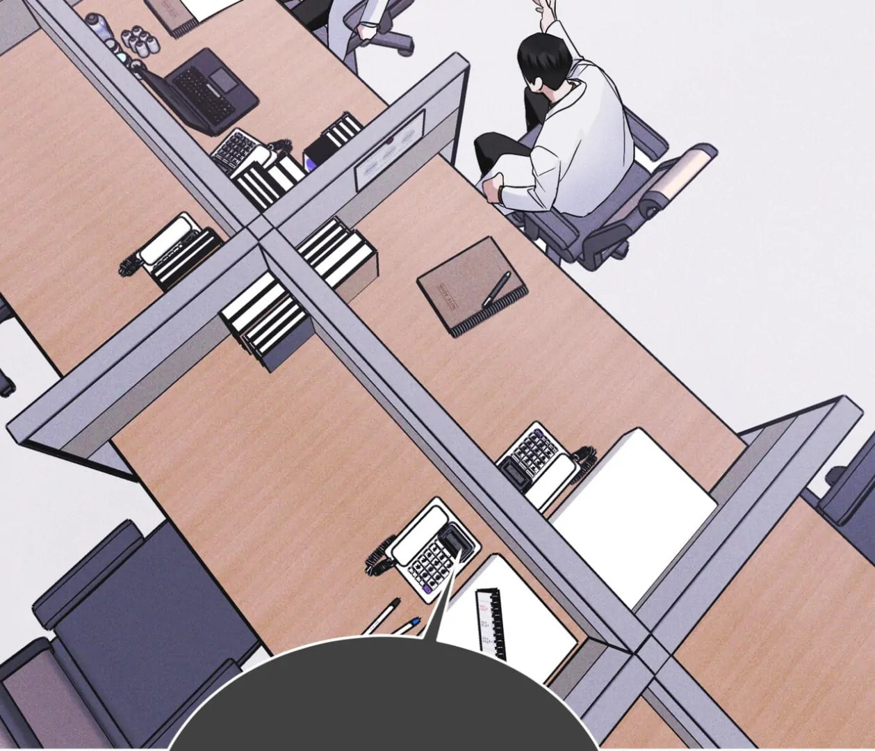 Read Open Sesame chapter 87 image 148 on Lezhin