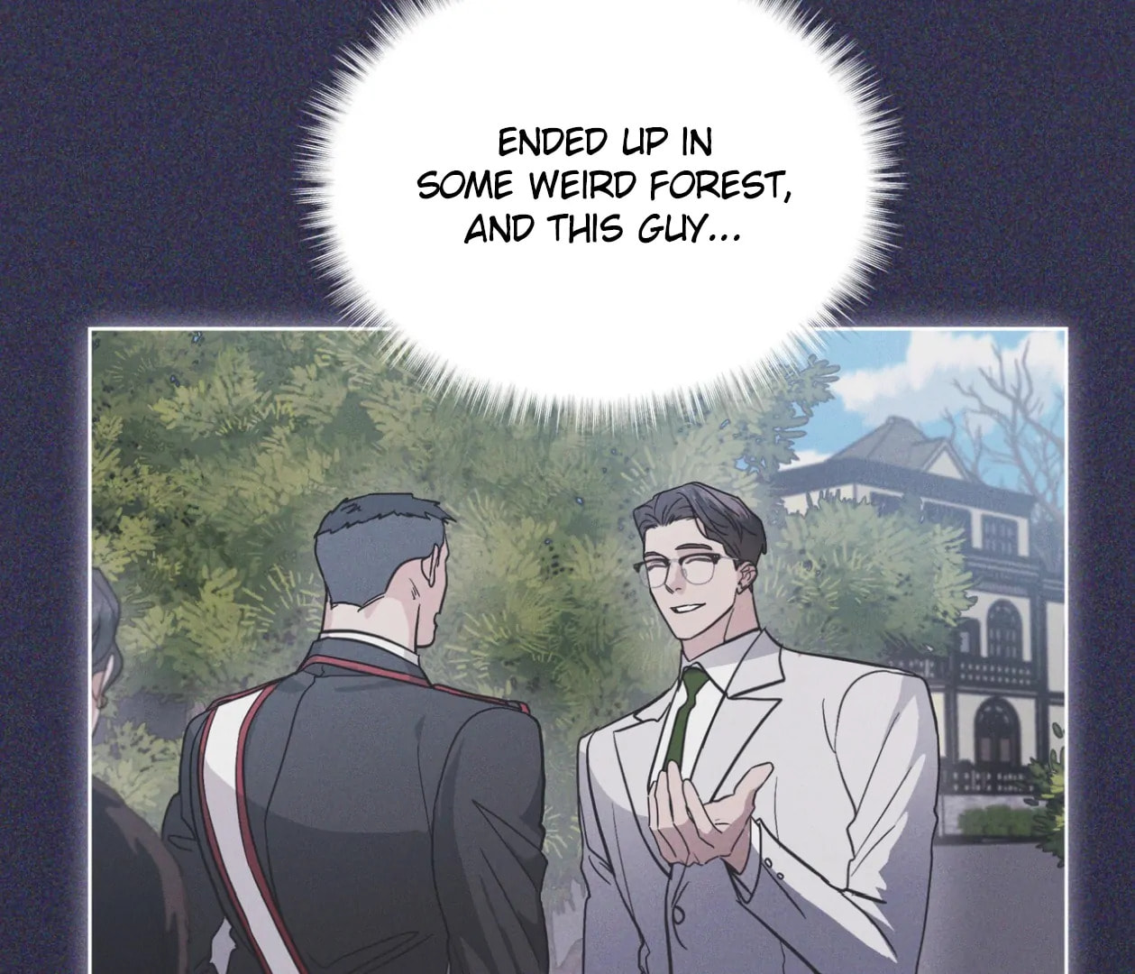 Read Open Sesame chapter 87 image 15 on Lezhin