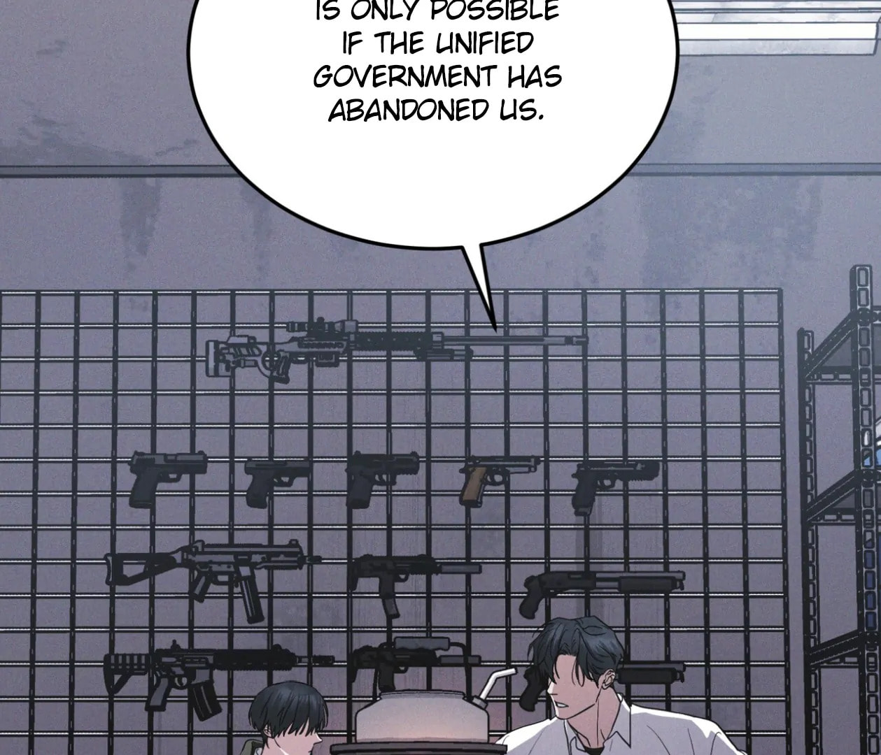 Read Open Sesame chapter 87 image 165 on Lezhin
