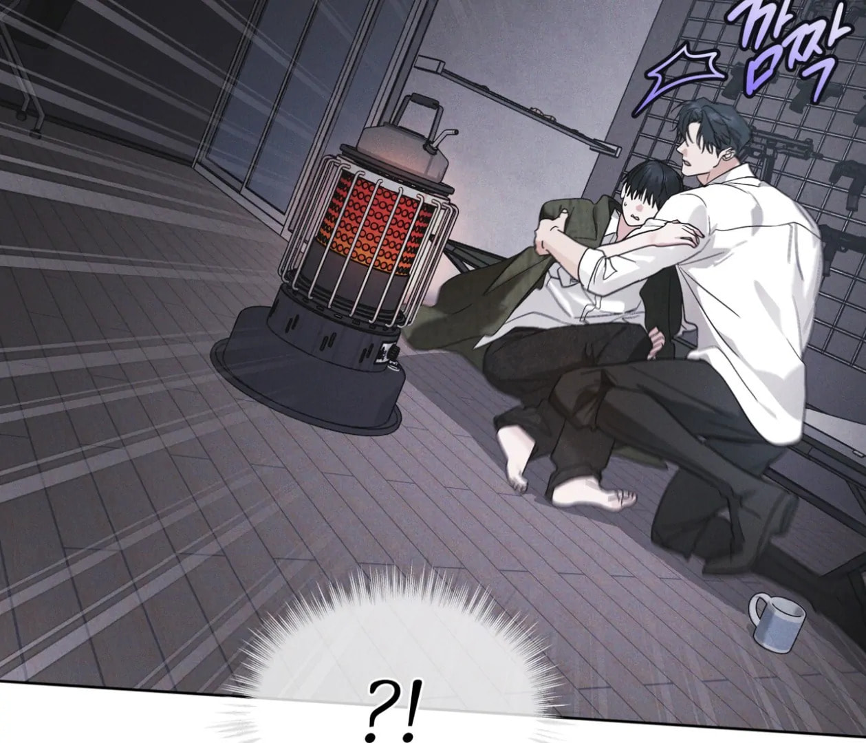 Read Open Sesame chapter 87 image 174 on Lezhin