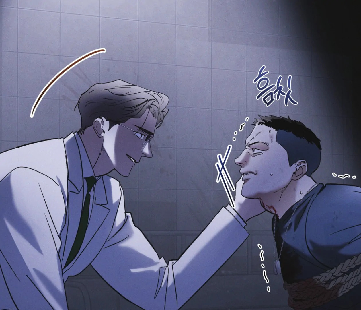 Read Open Sesame chapter 87 image 19 on Lezhin