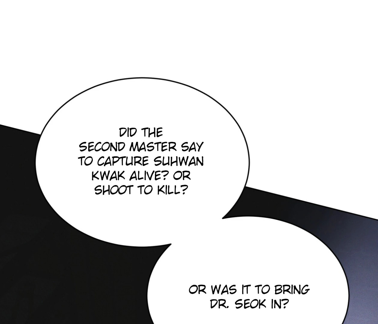 Read Open Sesame chapter 87 image 31 on Lezhin