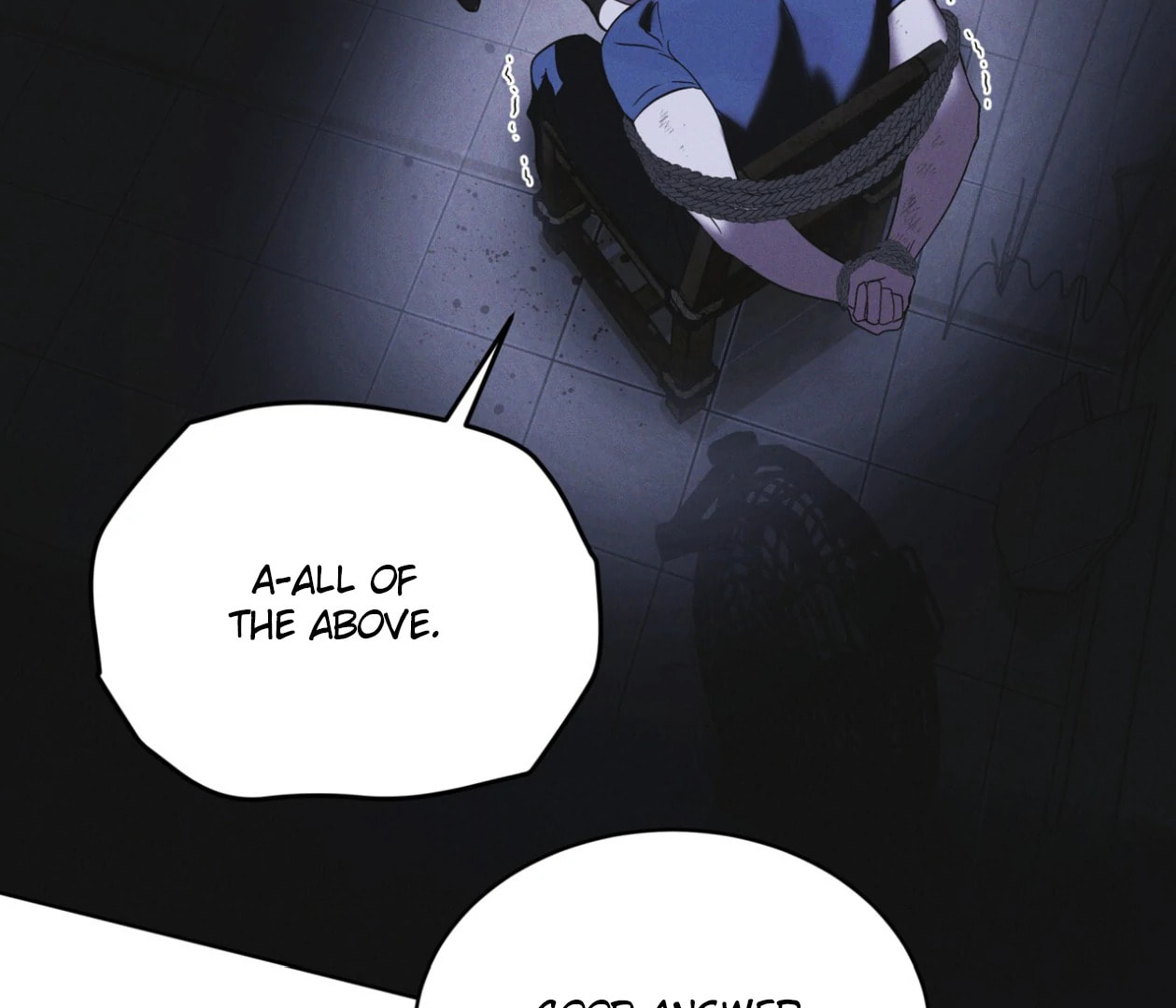 Read Open Sesame chapter 87 image 33 on Lezhin