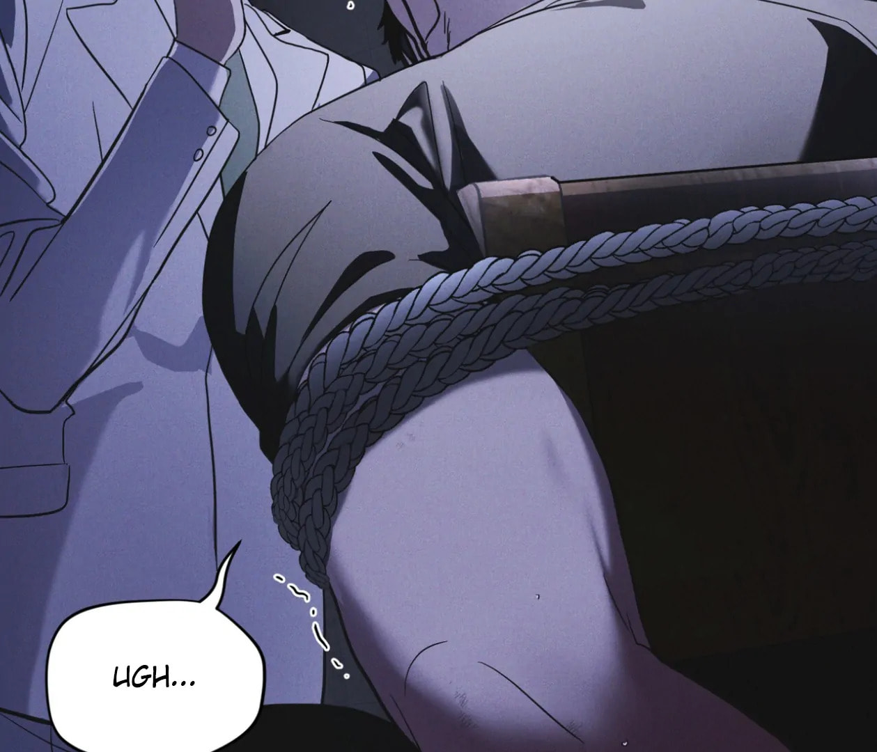 Read Open Sesame chapter 87 image 4 on Lezhin