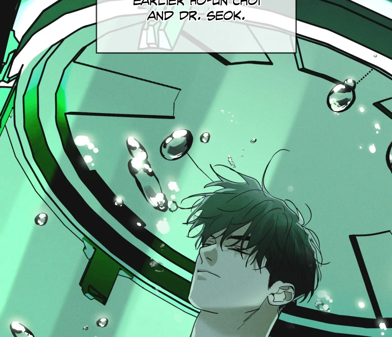 Read Open Sesame chapter 87 image 60 on Lezhin