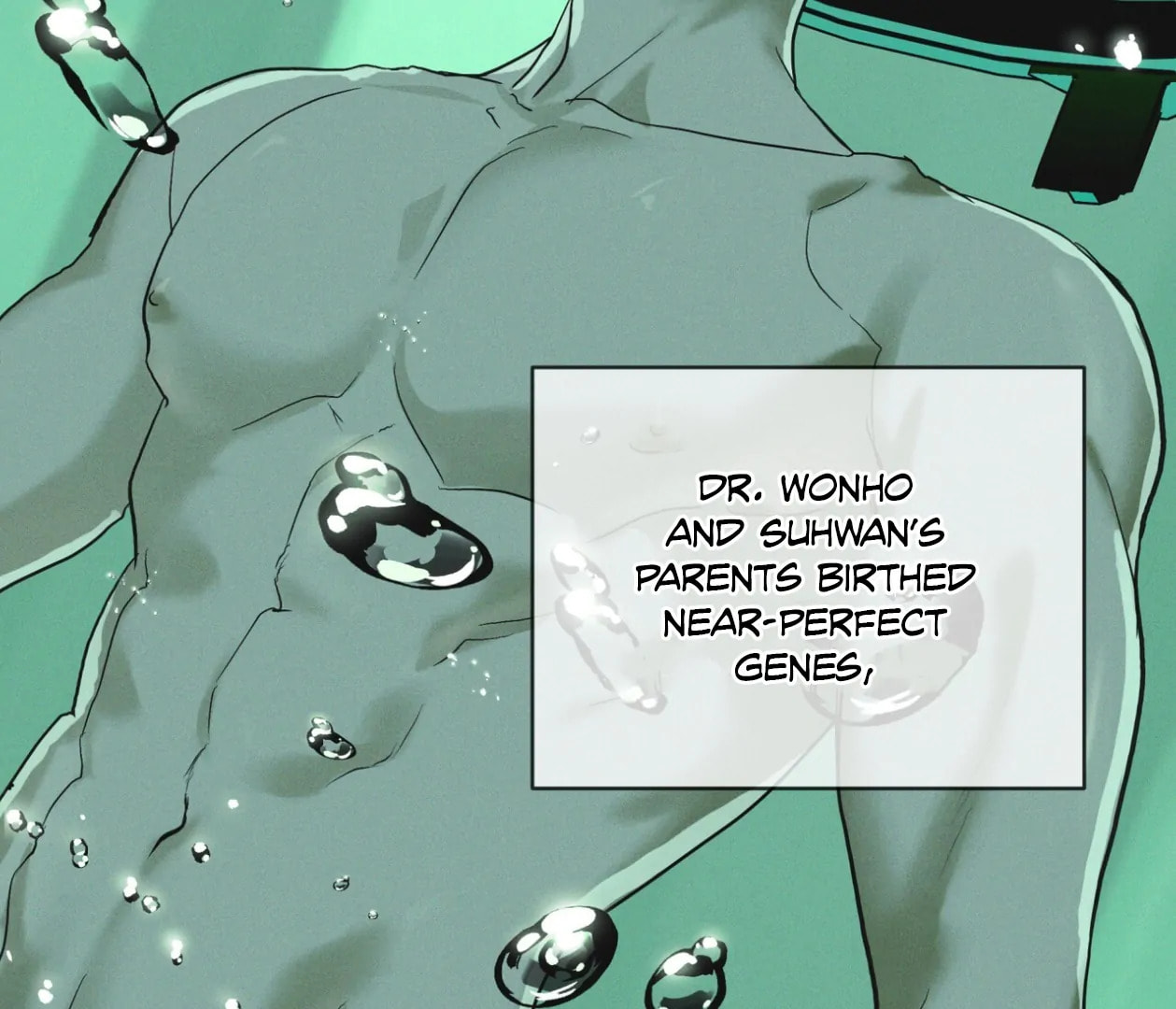 Read Open Sesame chapter 87 image 61 on Lezhin
