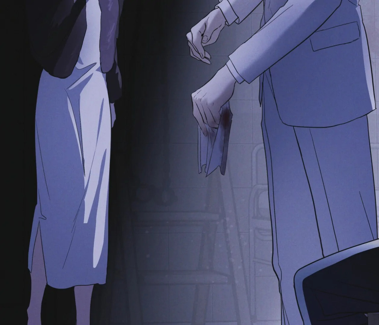 Read Open Sesame chapter 87 image 75 on Lezhin