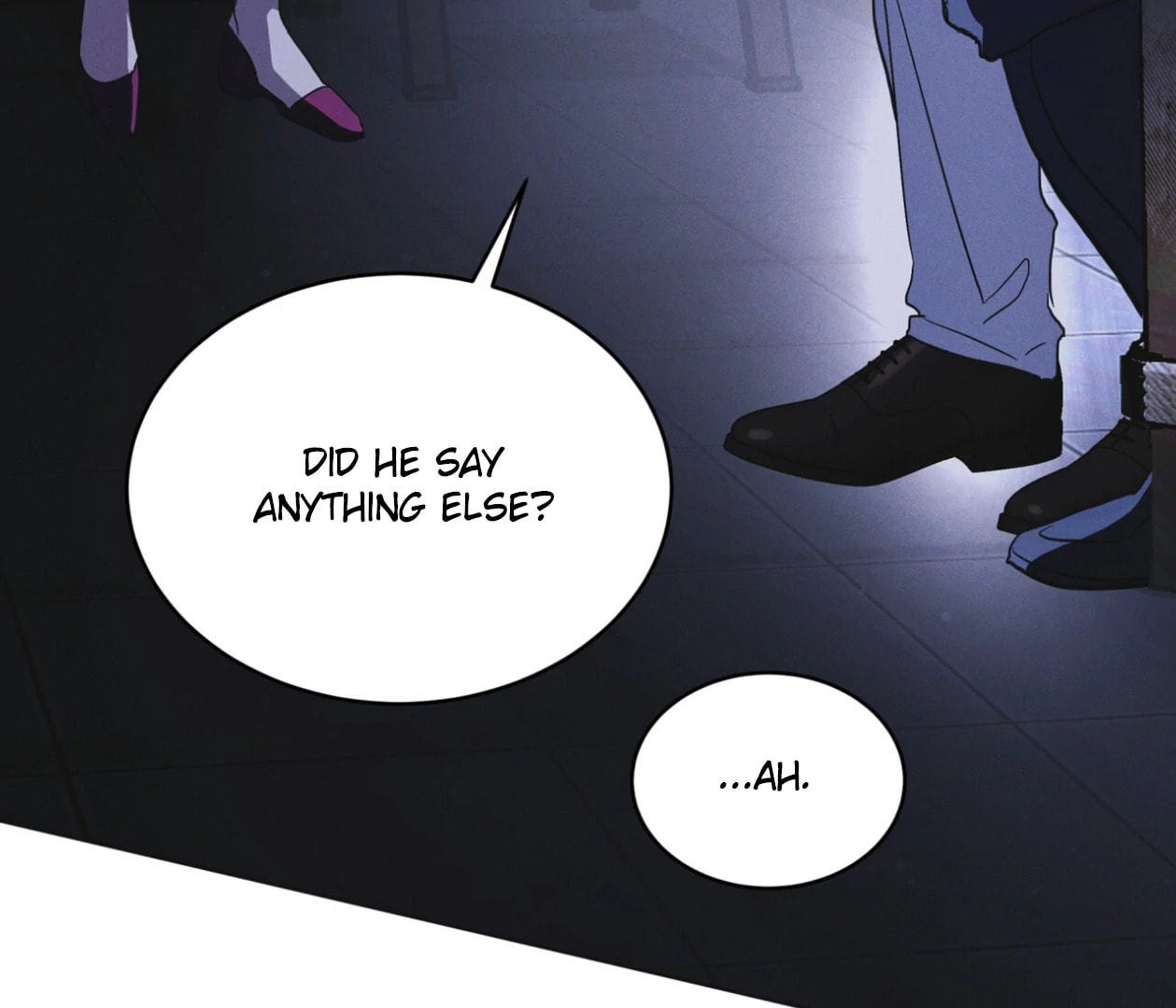 Read Open Sesame chapter 87 image 76 on Lezhin