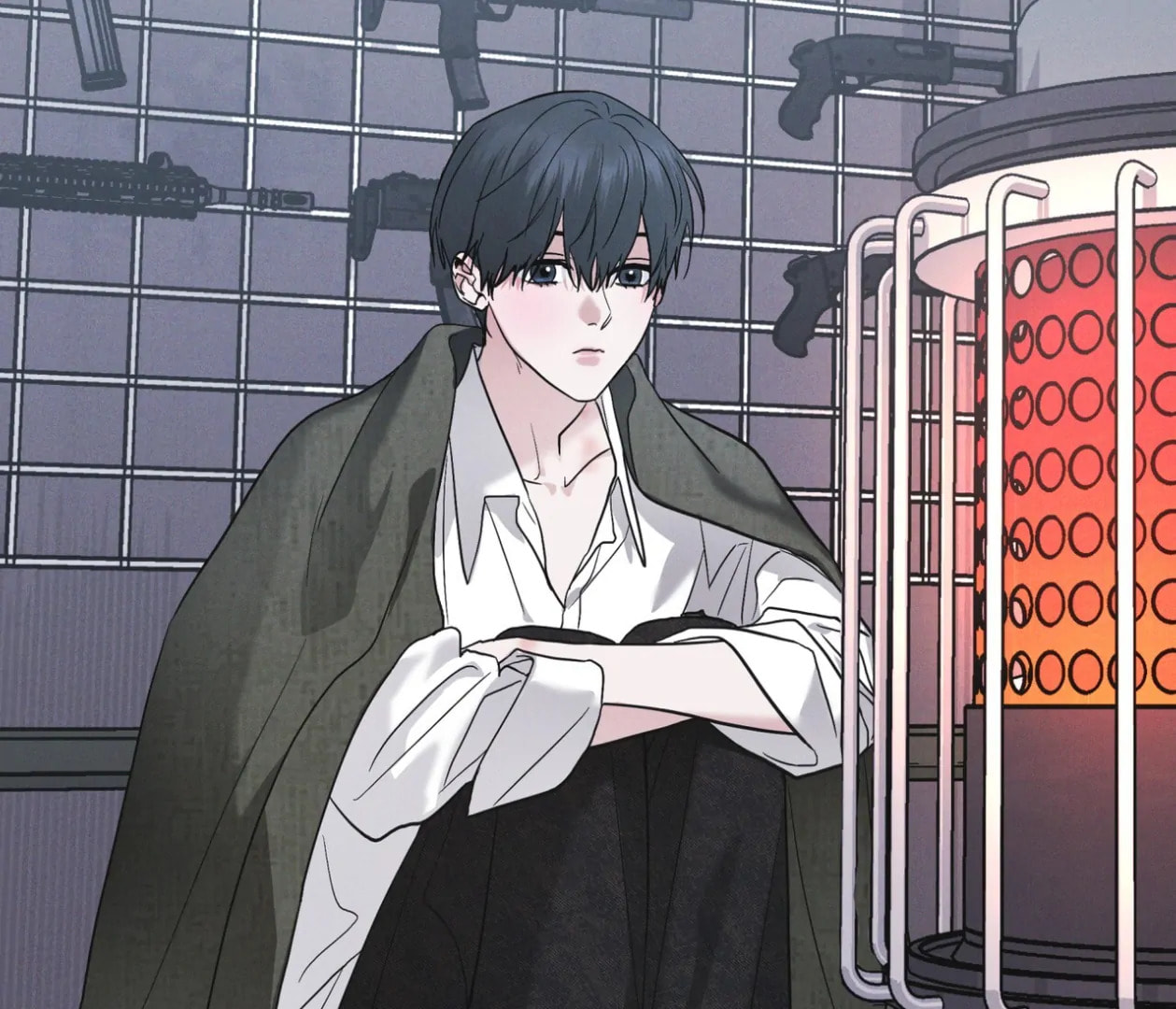Read Open Sesame chapter 87 image 85 on Lezhin