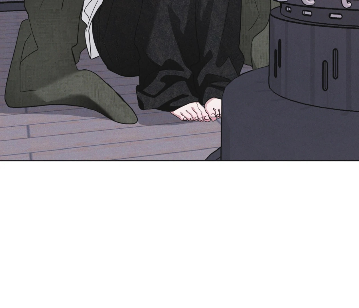 Read Open Sesame chapter 87 image 86 on Lezhin