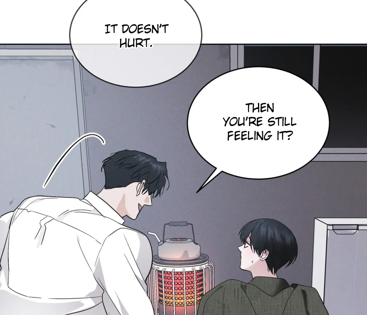 Read Open Sesame chapter 87 image 93 on Lezhin