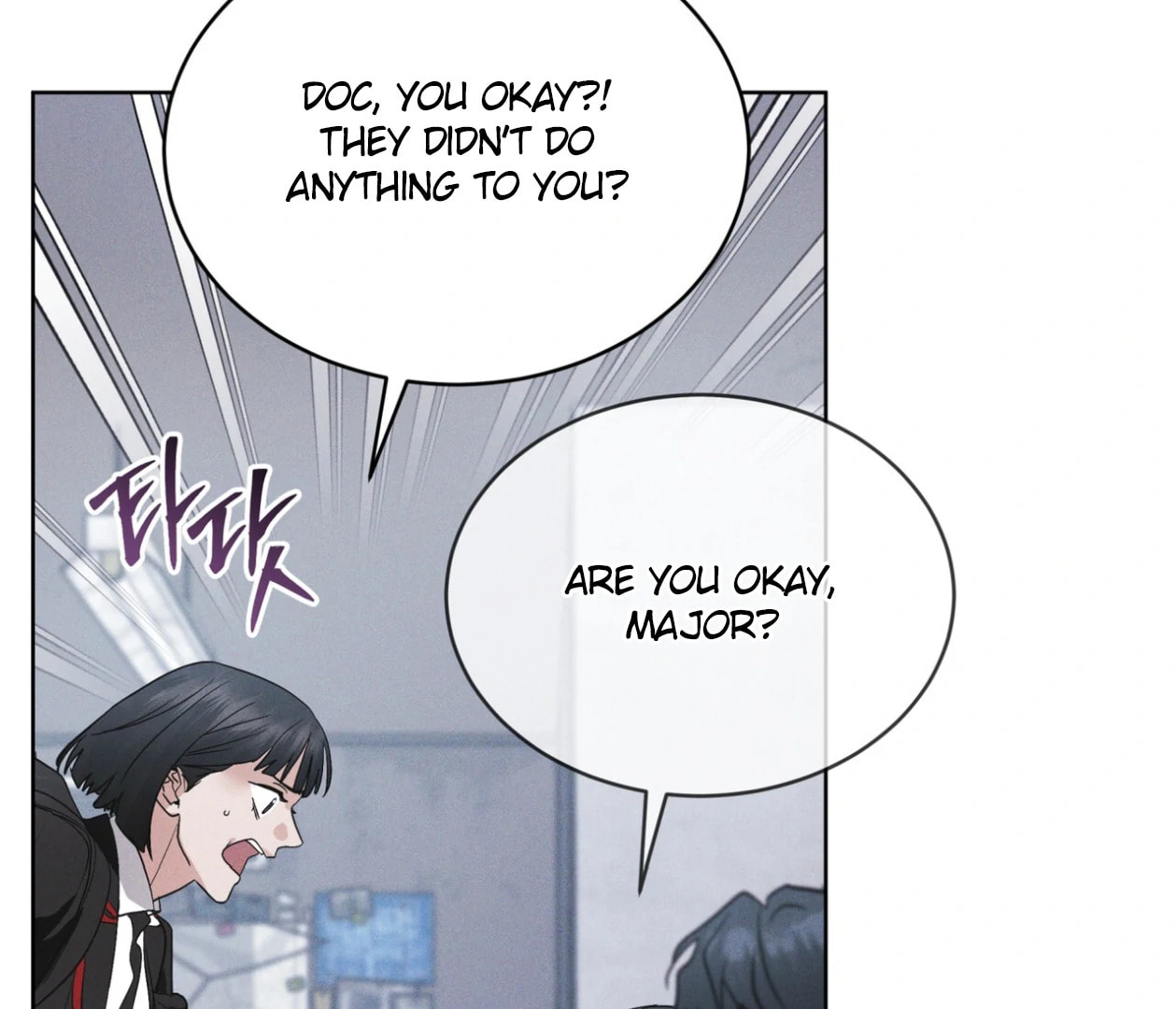 Read Open Sesame chapter 88 image 10 on Lezhin