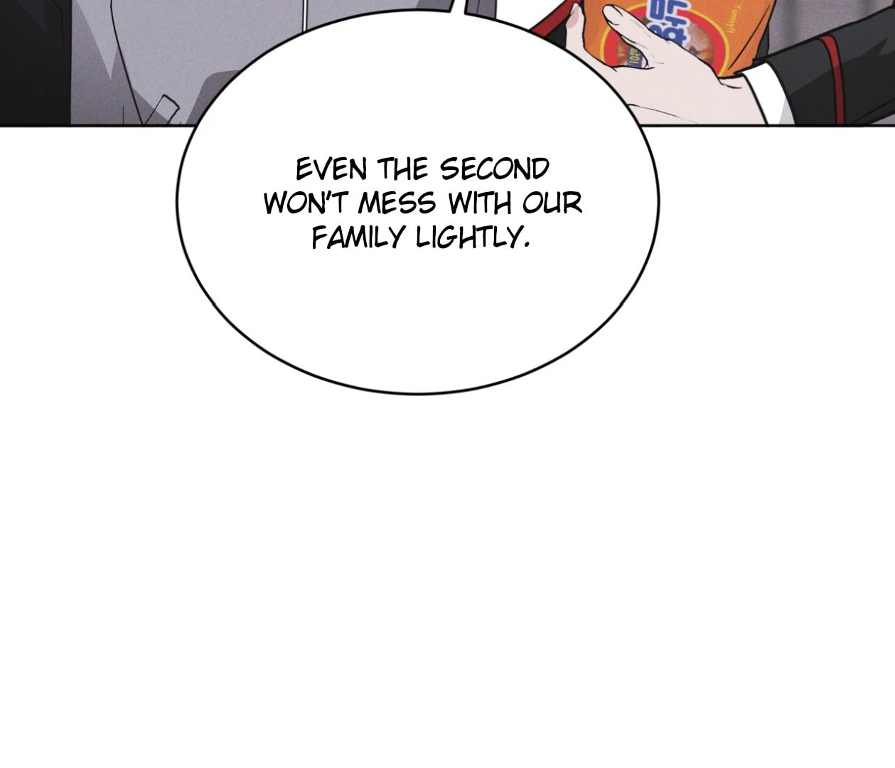 Read Open Sesame chapter 88 image 100 on Lezhin