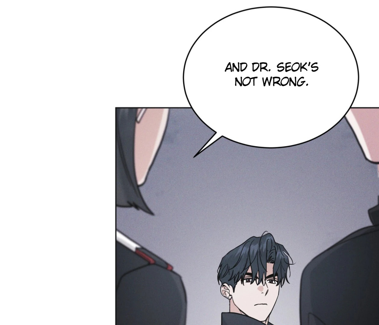 Read Open Sesame chapter 88 image 101 on Lezhin