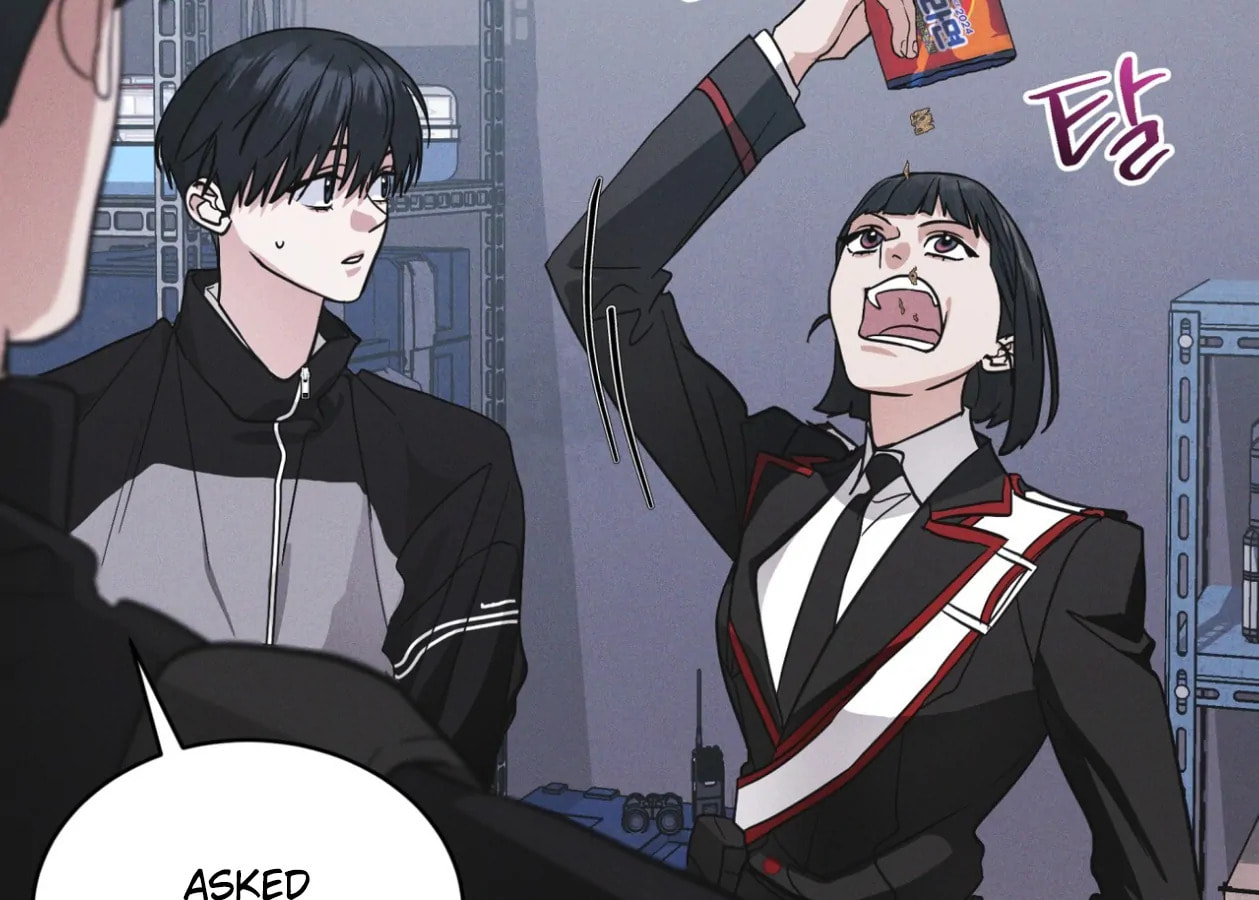 Read Open Sesame chapter 88 image 107 on Lezhin