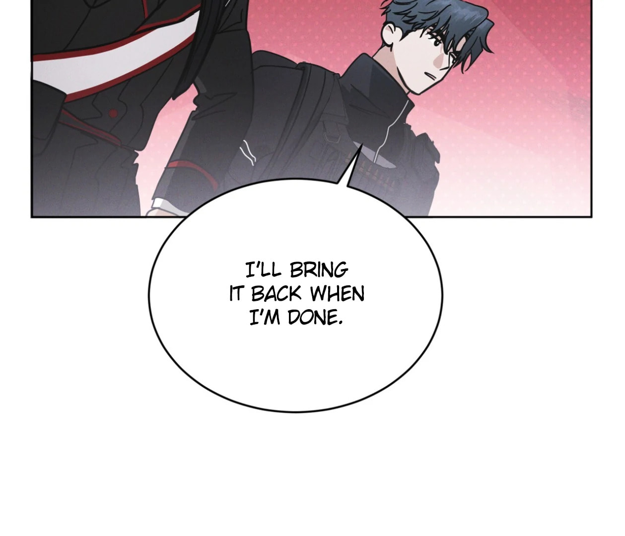 Read Open Sesame chapter 88 image 126 on Lezhin