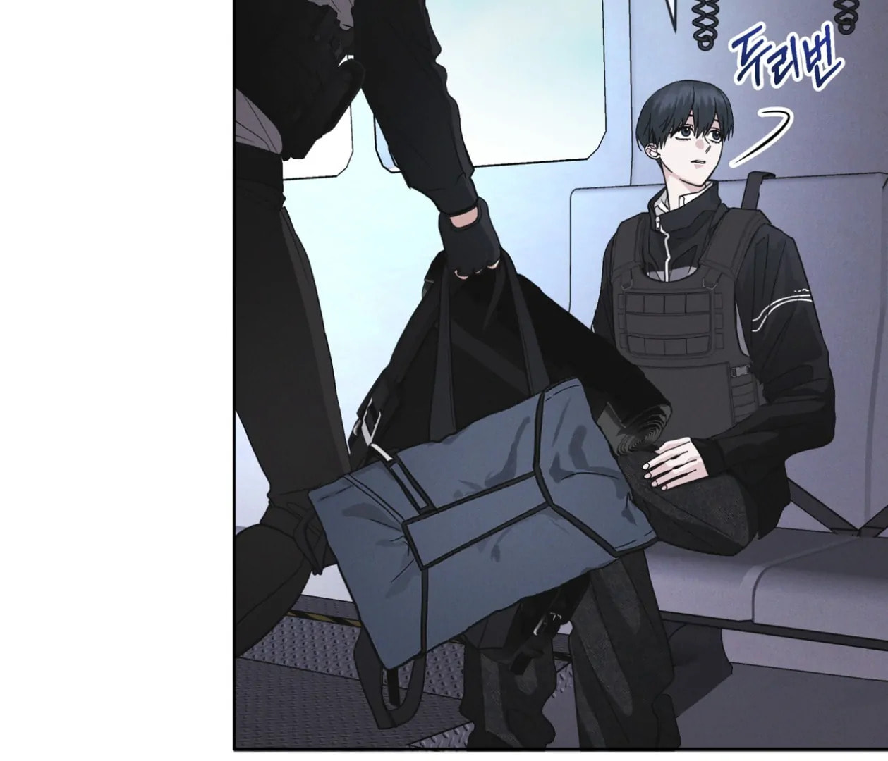 Read Open Sesame chapter 88 image 132 on Lezhin