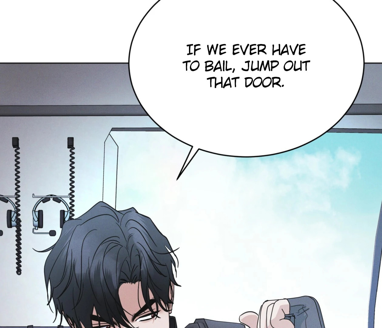 Read Open Sesame chapter 88 image 138 on Lezhin