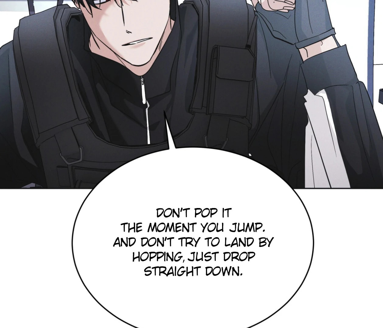 Read Open Sesame chapter 88 image 139 on Lezhin