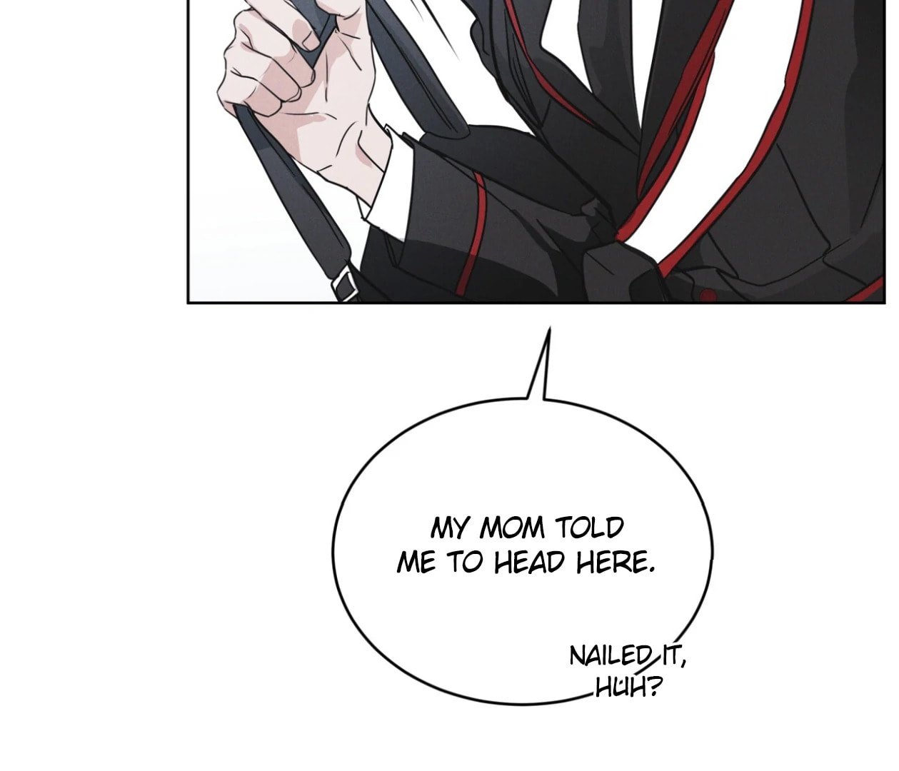 Read Open Sesame chapter 88 image 14 on Lezhin