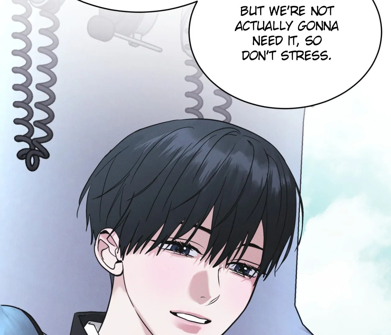 Read Open Sesame chapter 88 image 141 on Lezhin