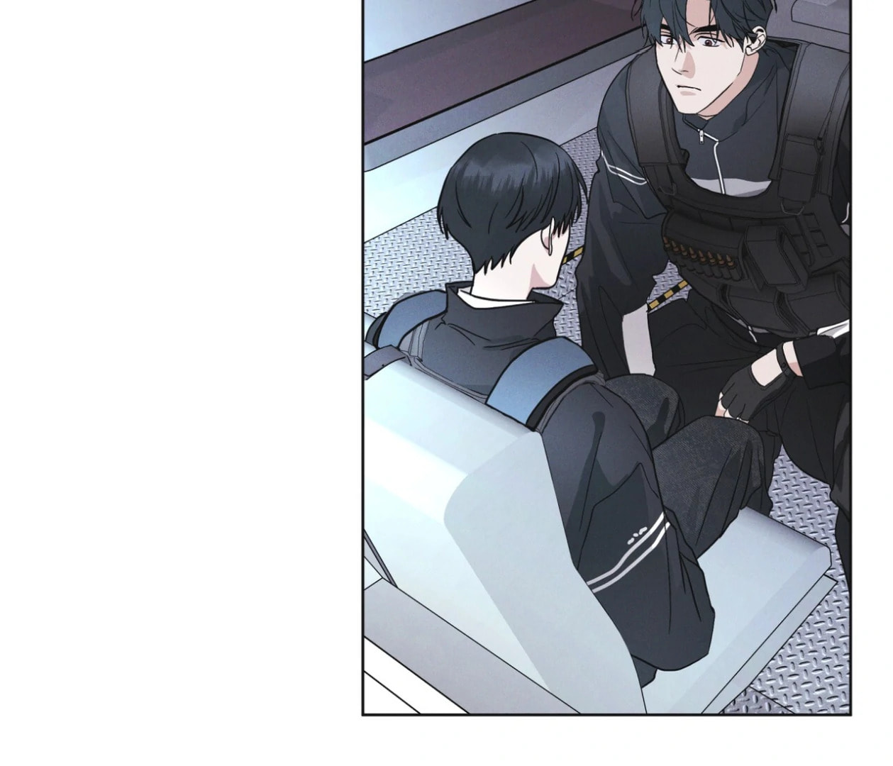 Read Open Sesame chapter 88 image 144 on Lezhin