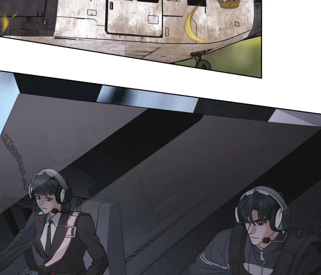 Read Open Sesame chapter 88 image 149 on Lezhin