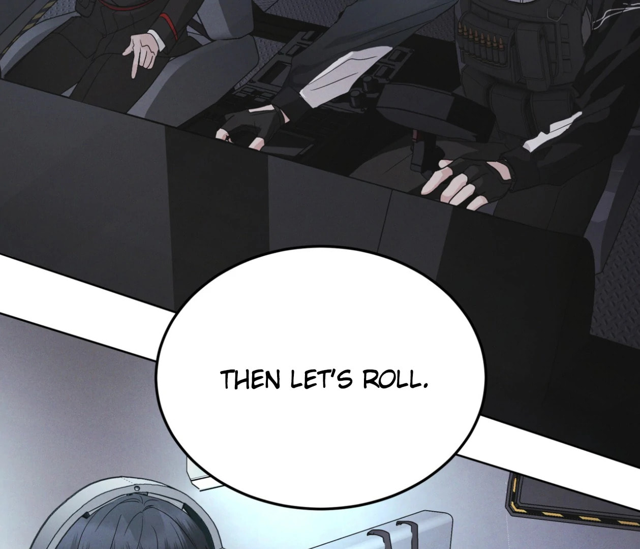 Read Open Sesame chapter 88 image 150 on Lezhin