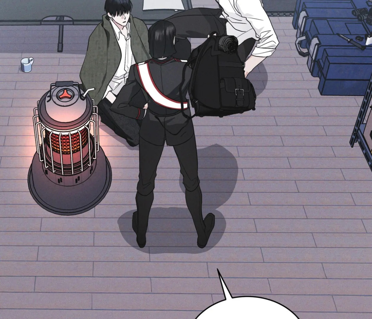 Read Open Sesame chapter 88 image 16 on Lezhin