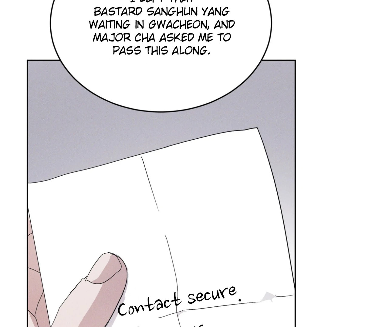 Read Open Sesame chapter 88 image 18 on Lezhin