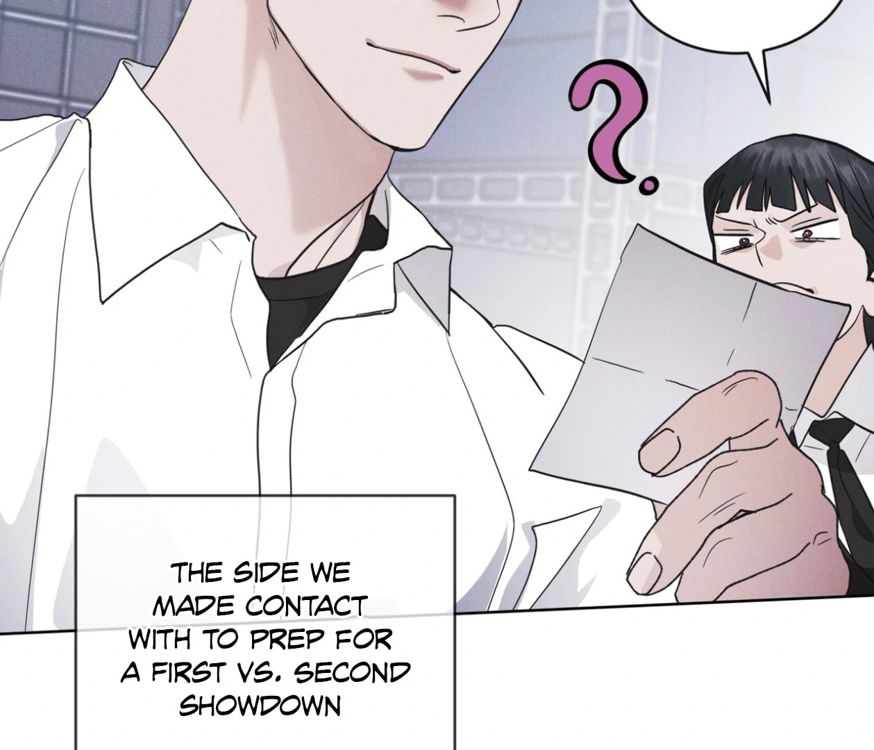 Read Open Sesame chapter 88 image 21 on Lezhin