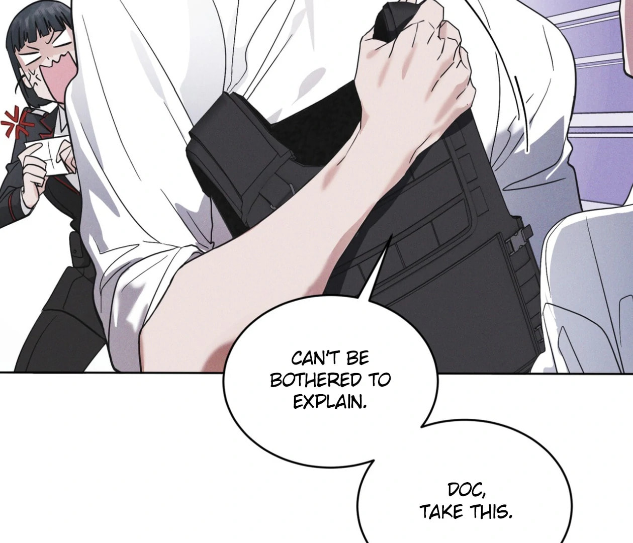 Read Open Sesame chapter 88 image 30 on Lezhin