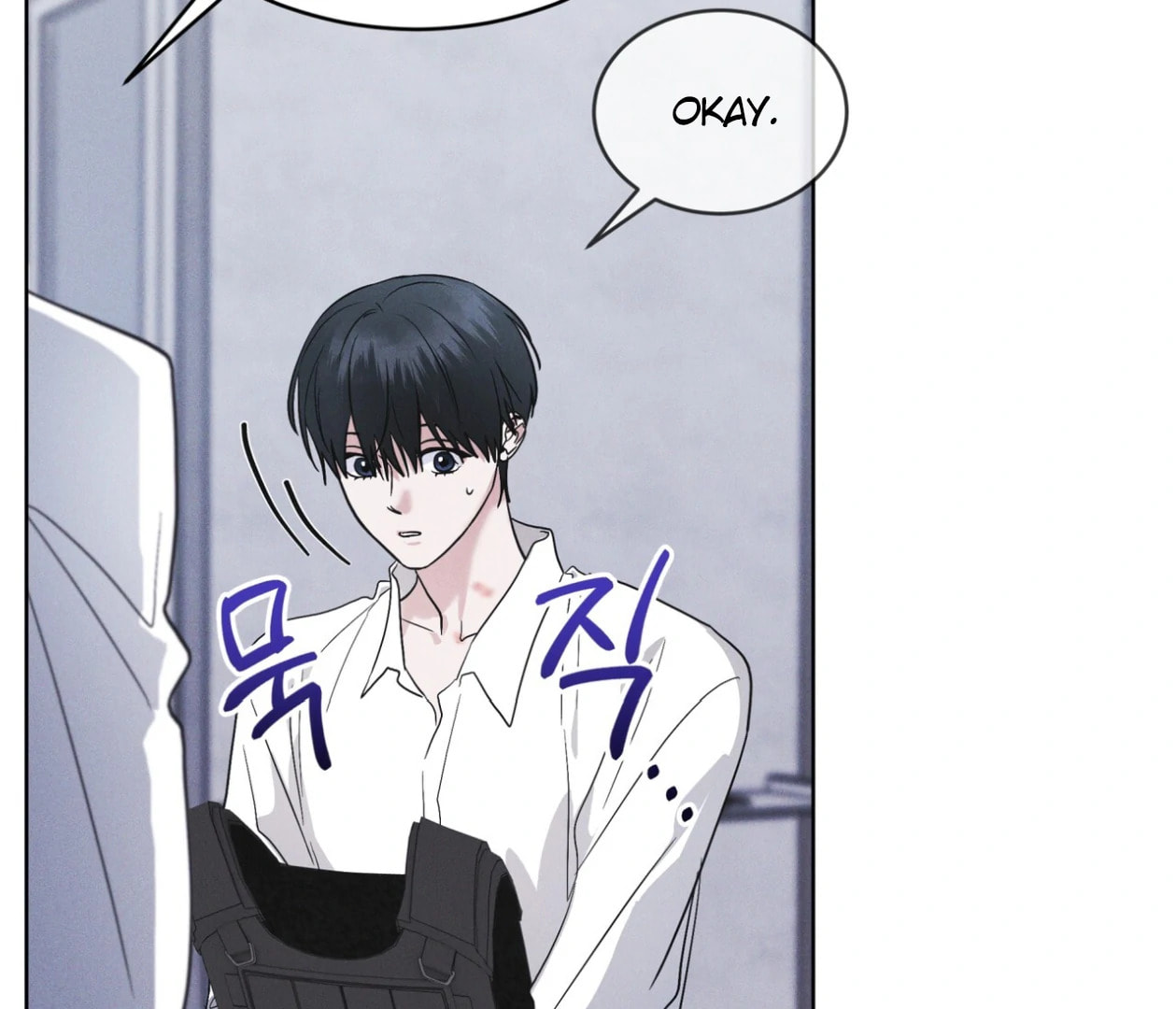 Read Open Sesame chapter 88 image 32 on Lezhin