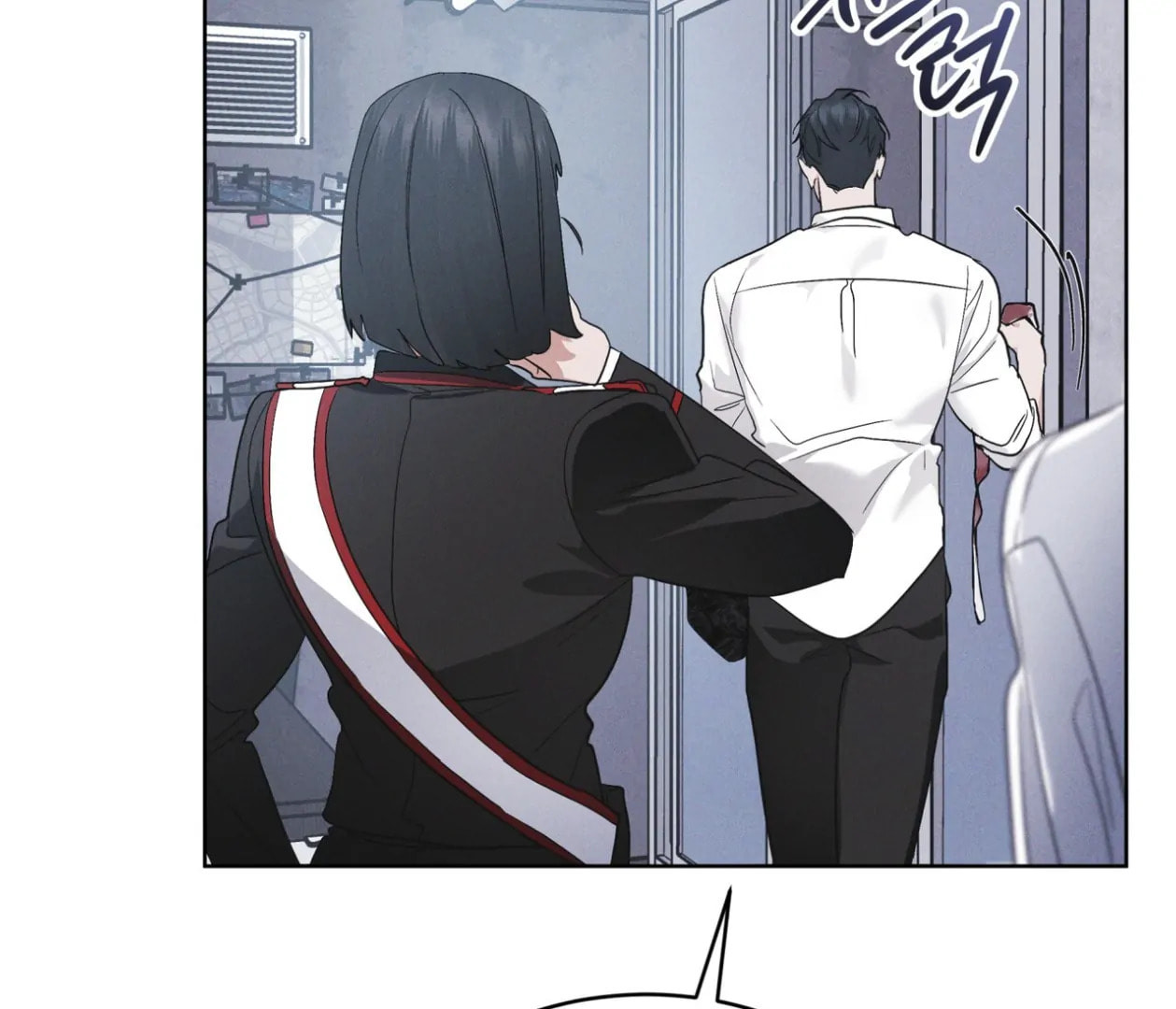 Read Open Sesame chapter 88 image 37 on Lezhin