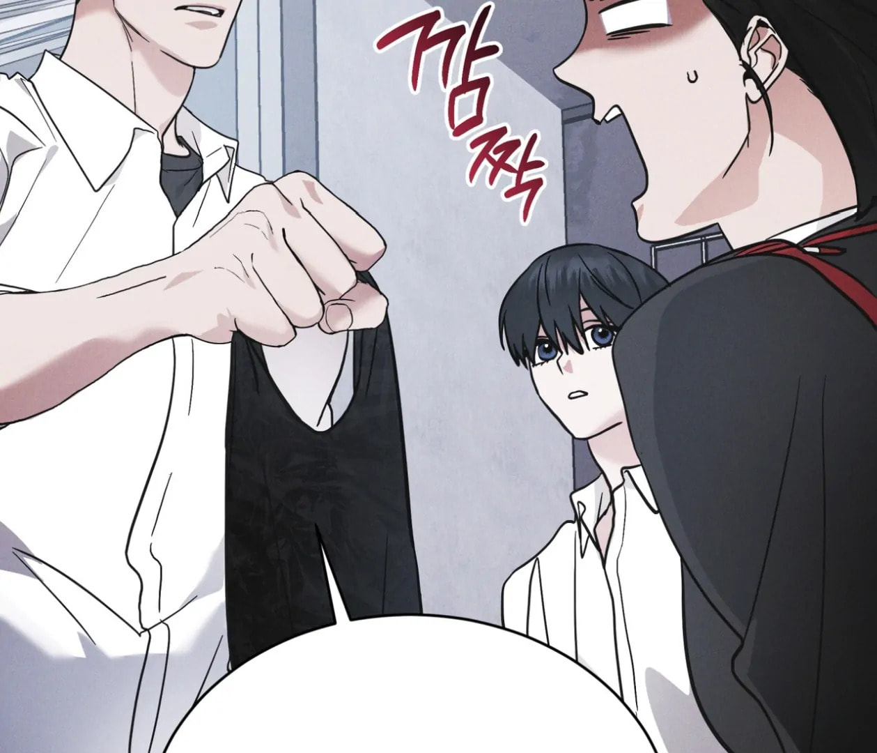 Read Open Sesame chapter 88 image 40 on Lezhin
