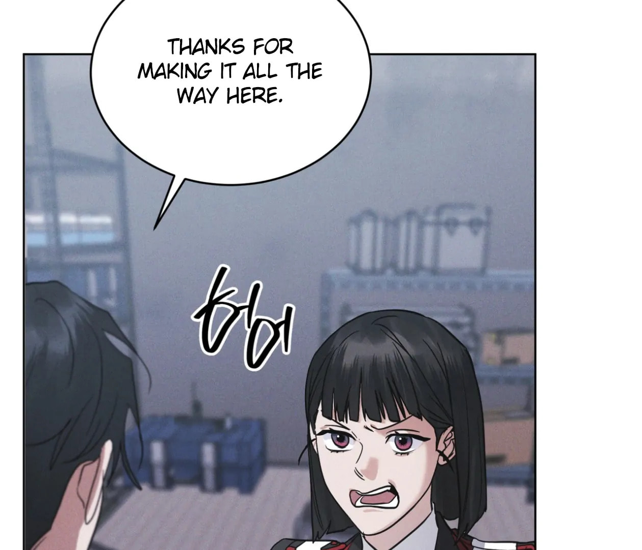 Read Open Sesame chapter 88 image 42 on Lezhin