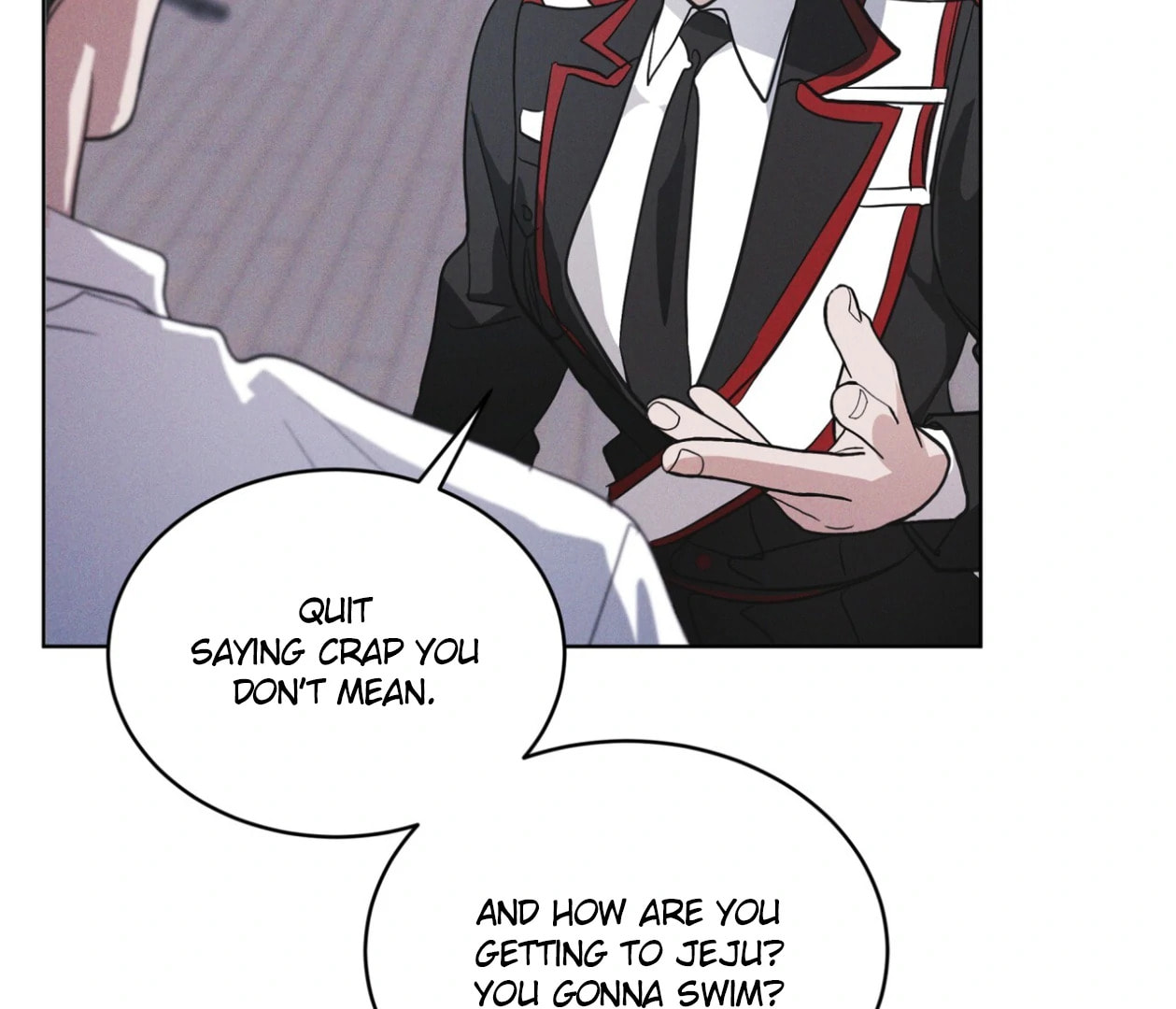 Read Open Sesame chapter 88 image 43 on Lezhin